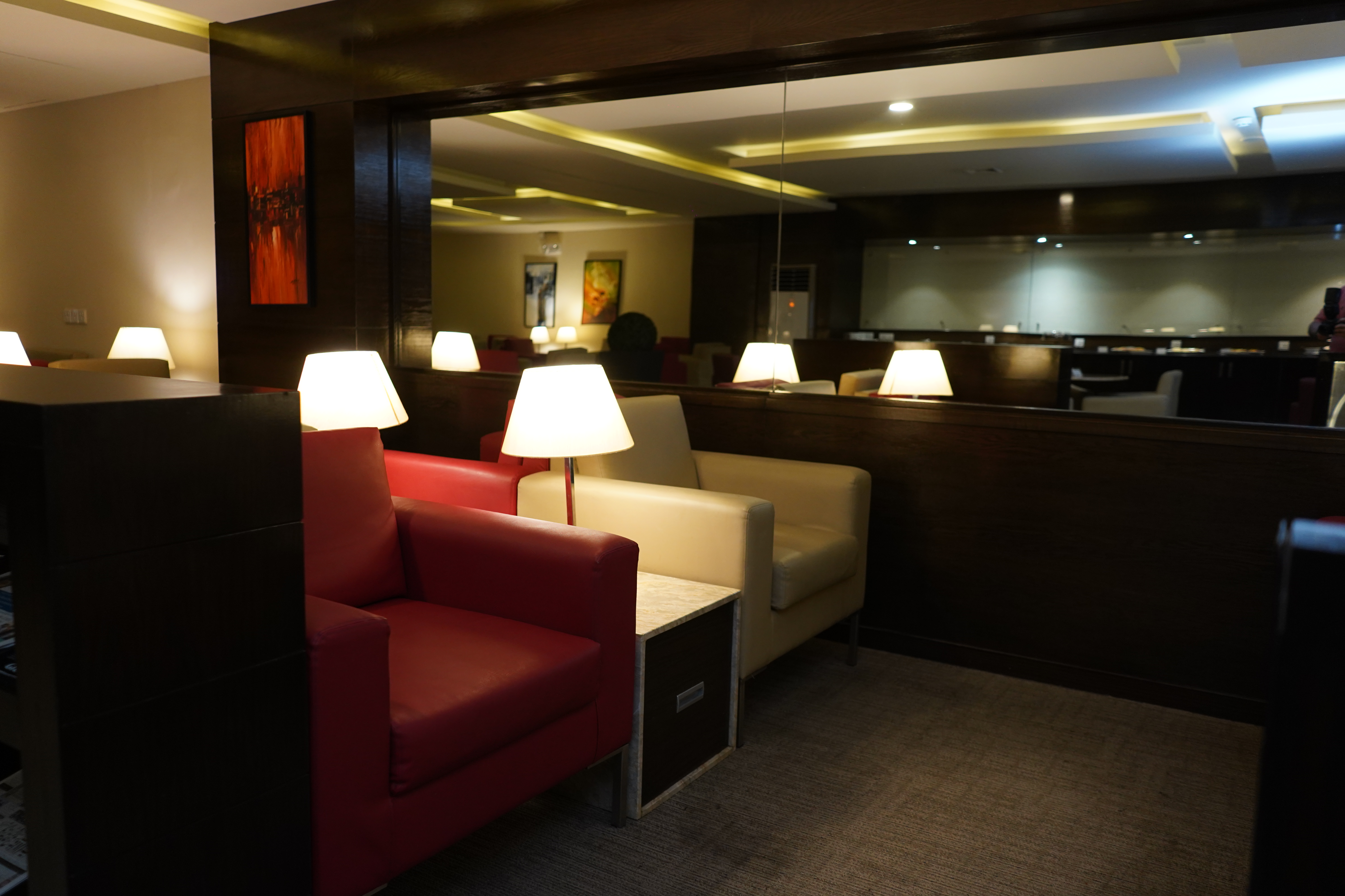Airport Lounges